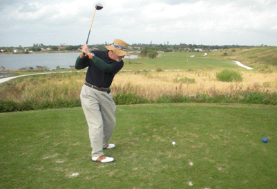 Park Ridge Golf Course - Lantana, Florida