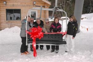 Gore Mountain Ribbon Cutting