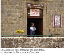 Le Montenvers Hotel