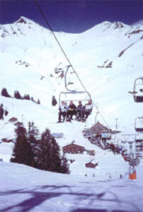 Portes Du Soleil