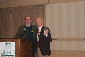 Ted Heck Award