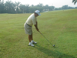 Shooting on the Course