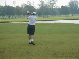 Swinging Follow Through