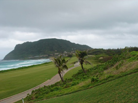 Military Golf Course - Oahu Hawaii