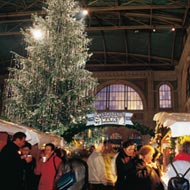 ShopVille-RailCity Zürich