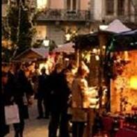 The Old Town Christmas Market Altstadt Zuerich