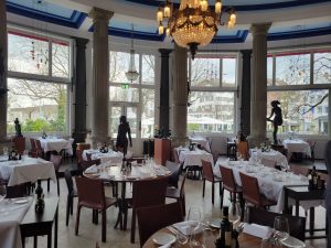 Restaurant Terpasse, Zurich