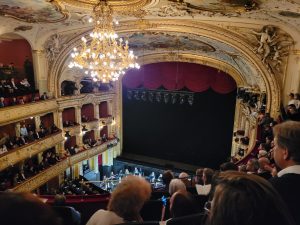 Opera House, Zurich