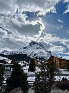 Zürs, Austria