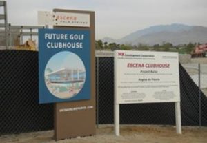 Future Golf Clubhouse
