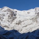 Monte Rosa, Italy