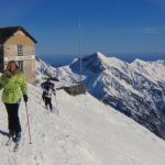Monte Rosa, Italy