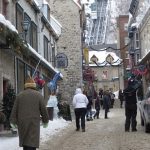 Quebec Winter City