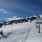 High in the Italian Dolomites Sella Ronda Italian Dolomites