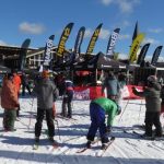 Stratton Snow Demo