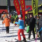 Stratton Snow Demo