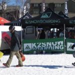Stratton Snow Demo