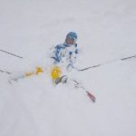 Swiss Snow Angel