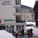 Swiss Hotel and Snow