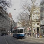 The train station street with exceptional shopping Train Station Street
