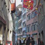 Strolling through the "Old Town" Old Town