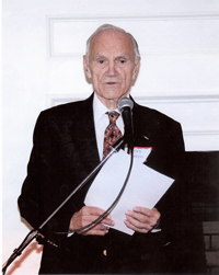 Ted Heck Homily