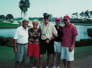 Hawk's Landing Group Photo