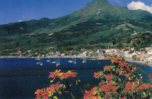 Martinique - the Isle of Flowers