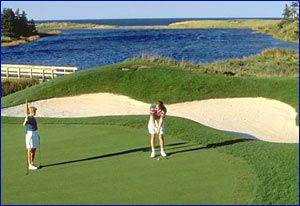 PEI Golf