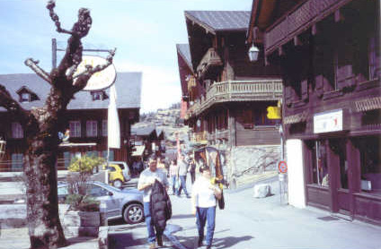 Portes Du Soleil