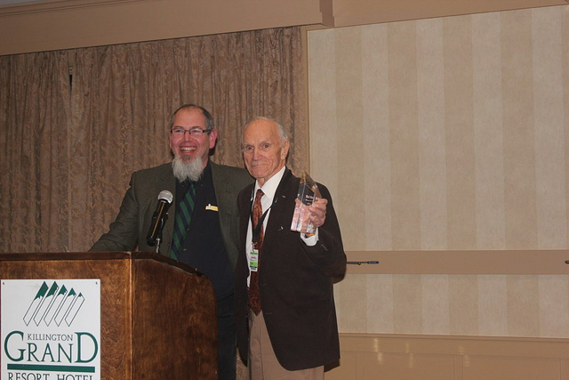 Ted Heck Award
