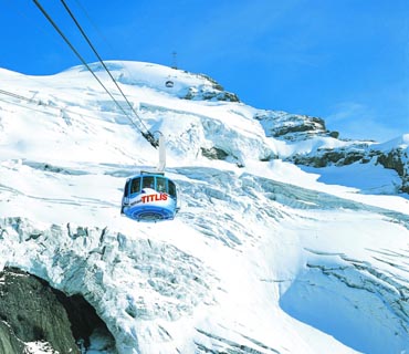 Titlis Lucerne