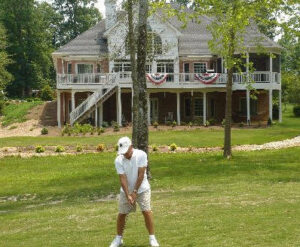 Ford's Colony Golf, Williamsburg, VA