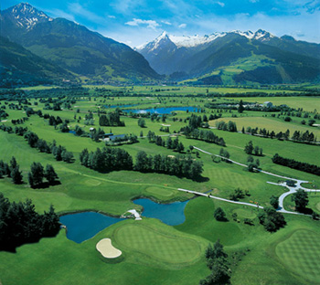 Zell Am See Golf