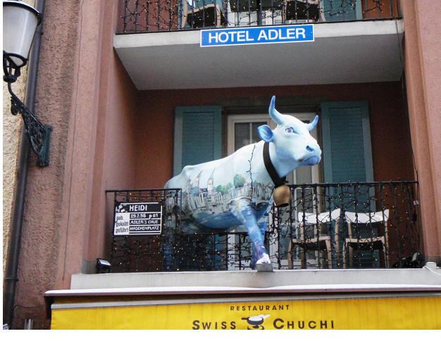 Hotel Adler