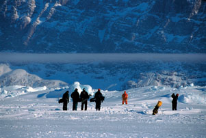 World Ice Golf Championship