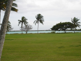 Military Golf Course - Oahu Hawaii