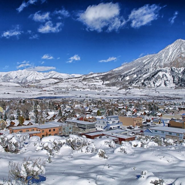 Crested Butte Colorado