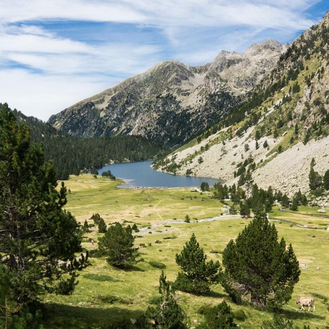 Pyranees Spain