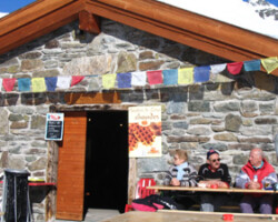 Mt Hut Verbier