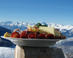 Food Thyon/Verbier