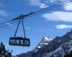 Tram 2000 Les Diablerets