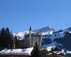 Palace Hotel Gstaad