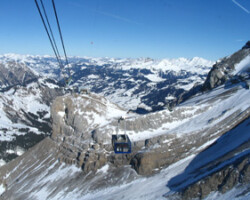 Tram Leukerbad