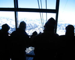 People in Tram
Les Diablerets People in Tram Les Diablerets