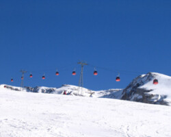 Swiss Spa Town Leukerbad