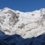 Monte Rosa, Italy