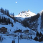 Monte Rosa, Italy