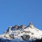 Monte Rosa, Italy