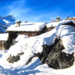 Monte Rosa, Italy